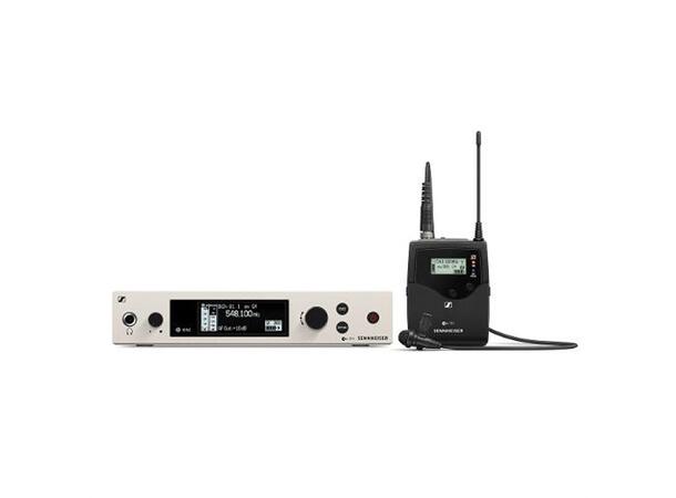 Sennheiser ew 300 G4-ME2-RC-GW ME-2 Mygg med Beltpack 