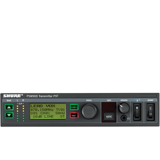 Shure PSM900 In-Ear Transmitter (G7E) 506-542MHz