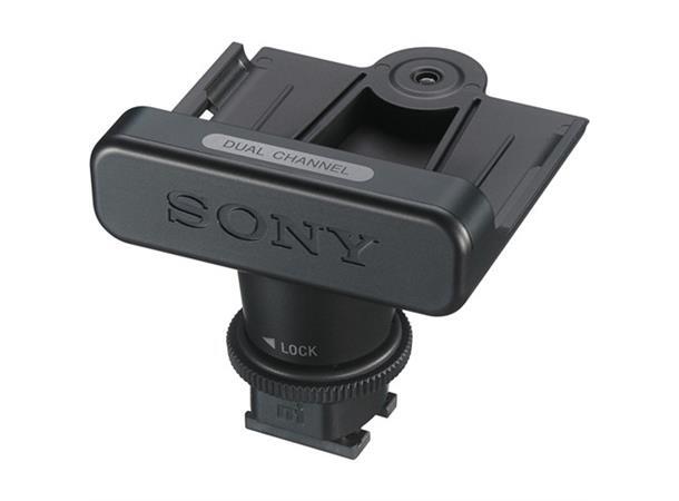 Sony SMAD-P3D 2 channel MI Shoe adapter adaptor for cable-free connection