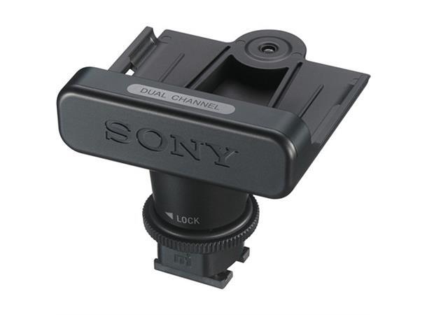 Sony SMAD-P3D 2 channel MI Shoe adapter adaptor for cable-free connection 