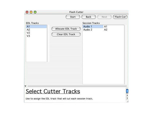 Synchro Arts Titan 4 - Ny lisens Flash Conform - Fix Sync - Flash Cutter 