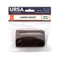 URSA LARGE Waist Small Pouch Brown
