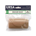 URSA MEDIUM Waist Big Pouch Beige