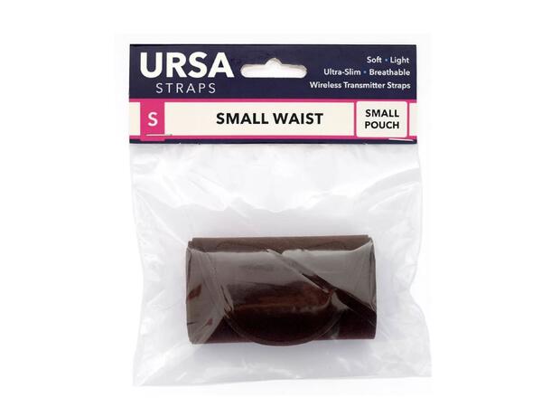 URSA SMALL Waist Small Pouch Brown 