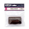 URSA SMALL Waist Small Pouch Brown