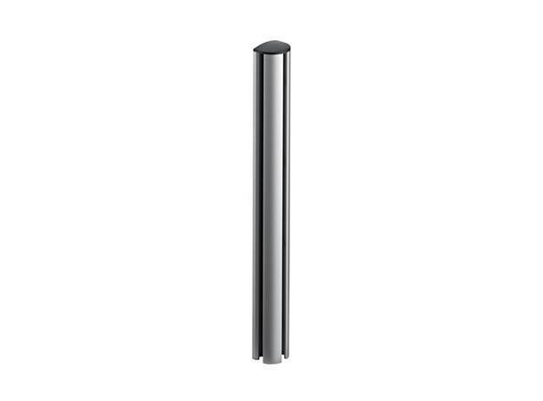 YELLOWTEC MIKA Wall mounting Bar 17" 44, Mikstativ sort m/uterminert kabel 
