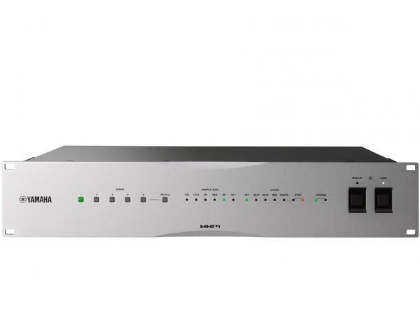 Yamaha Nuage MMP1 Monitor system Studio Monitoring system - Nuage 