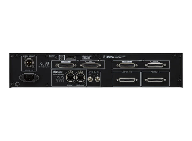 Yamaha Nuage MMP1 Monitor system Studio Monitoring system - Nuage 