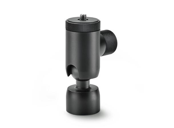 Yellowtec mika CamStud BLACK 1/4” thread for camera mounting 