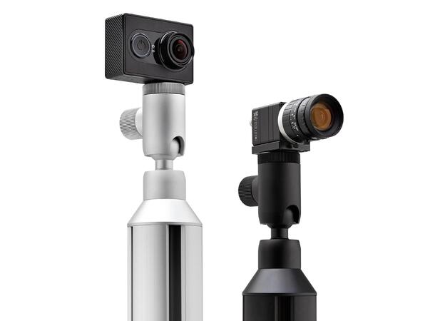 Yellowtec mika CamStud BLACK 1/4” thread for camera mounting 