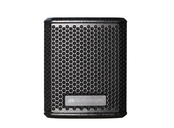 dB Technologies LVX P5 - 8 Ohm - Svart Full-range passive speaker 