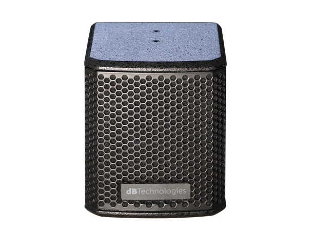 dB Technologies LVX P5 - 8 Ohm - Svart Full-range passive speaker EOL