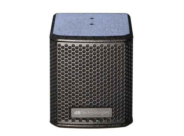 dB Technologies LVX P5 - 8 Ohm - Svart Full-range passive speaker 