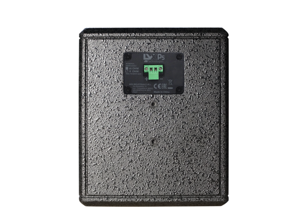 dB Technologies LVX P5 - 8 Ohm - Svart Full-range passive speaker 