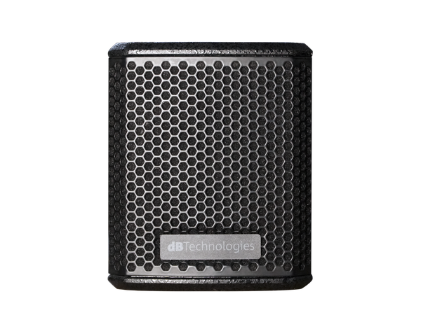 dB Technologies LVX P5 - 8 Ohm - Svart* Full-range passive speaker *EOL 