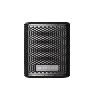 dB Technologies LVX P5 - 8 Ohm - Svart* Full-range passive speaker *EOL