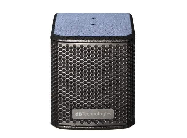 dB Technologies LVX P5 - 8 Ohm - Svart* Full-range passive speaker *EOL 