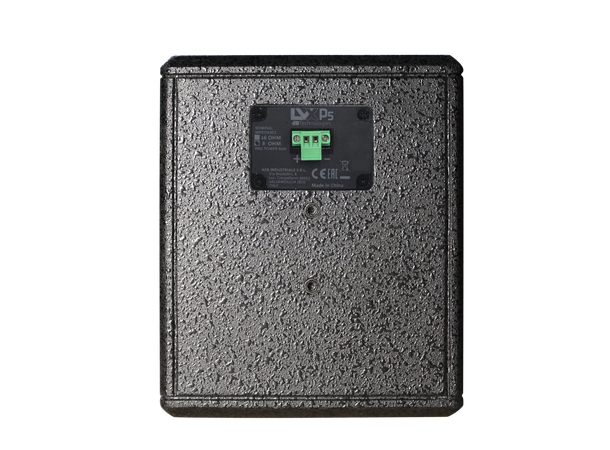 dB Technologies LVX P5 - 8 Ohm - Svart* Full-range passive speaker *EOL 