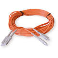 ALVA MADI Optical Cable, Duplex,  6m 2 x SC-Plug to 2 x SC-Plug
