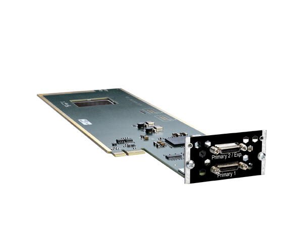 AVID MTRX DigiLink I/O Card kort med 2x ekstra DigiLink porter 