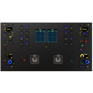 AVID S4/S6 Joystick  modul (MJM) Joystick modul med CPU