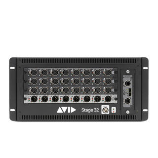 AVID VENUE-Stage 32 Stage Rack AVID VENUE-Stage 32 Stage Rack