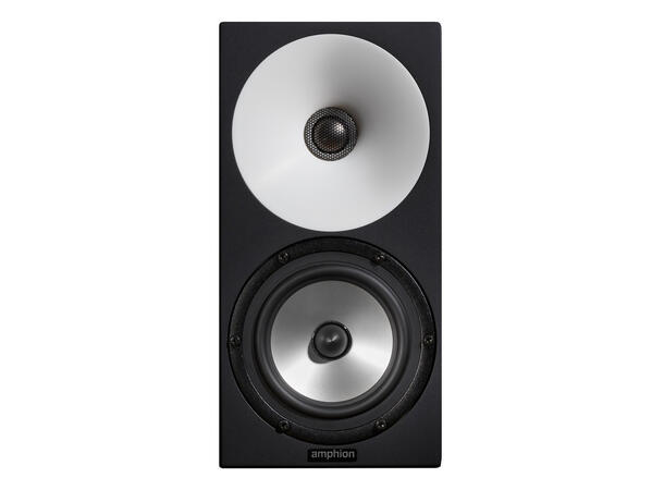 Amphion One15 black Høyttaler Nearfield studio monitor