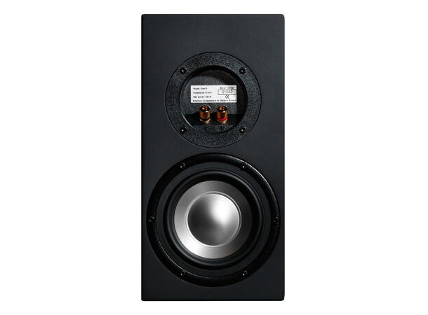 Amphion One15 black Høyttaler Nearfield studio monitor 