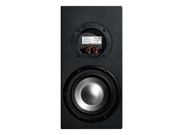 Amphion One15 black Høyttaler Nearfield studio monitor