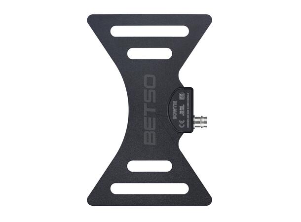 Betso BOWTIE Wideband omnidirectional antenna 