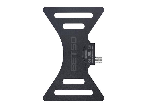 Betso BOWTIE Wideband omnidirectional antenna