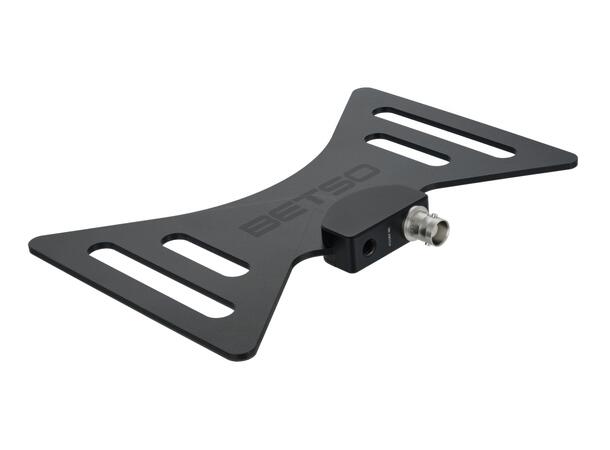 Betso BOWTIE Wideband omnidirectional antenna 