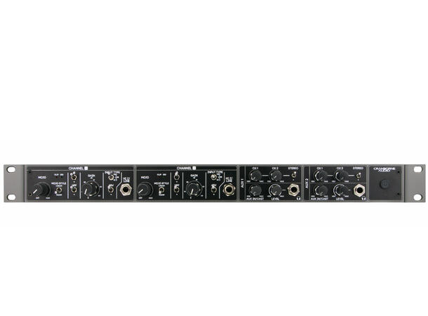 Cranborne Camden EC2 Mojo Preamp Dual Mojo preamp med monitoring 