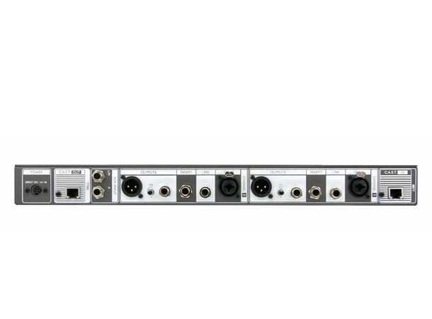 Cranborne Camden EC2 Mojo Preamp Dual Mojo preamp med monitoring 