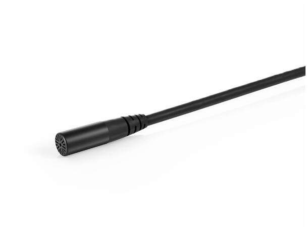 DPA 6060 CORE Omni Submini Mic Normal SPL, Black, 3 pin LEMO