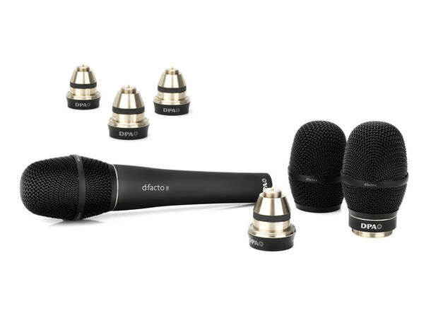 DPA SE2-ew Adapter for Handheld TX (Sennheiser 2000/6000/9000/evolution/D1) 
