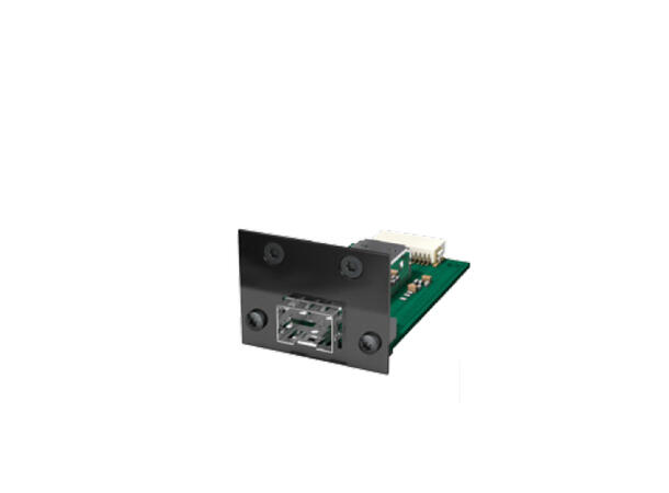 Direct Out SFP.IO Opsjonskort MADI MADI SFP option module PRODIGY/EXBOX/SG. 