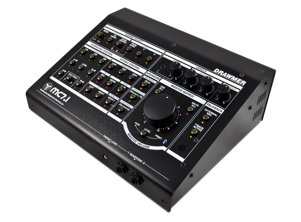 Drawmer MC7.1 Surround Monitorkontroller 7.1 - Surround Monitor Controller 