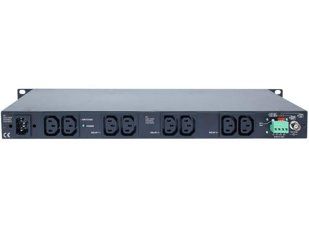 Furman PS-8 RE III Strøm sequenser 