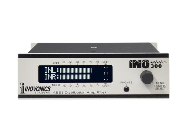 Inovonics INOmini AES Distribution Amp P