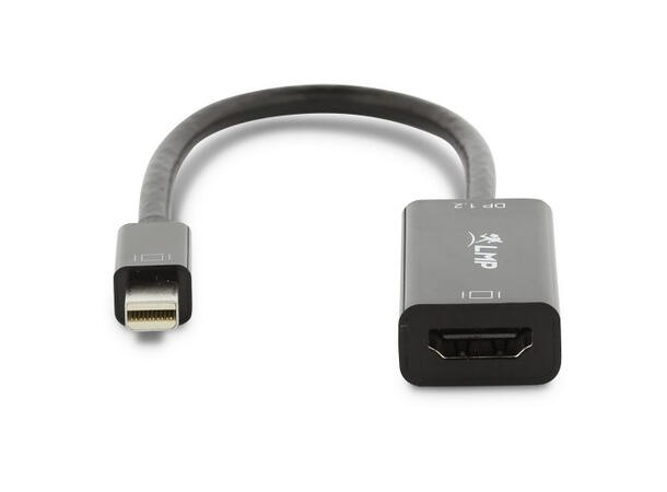 LMP Mini-DisplayPort to HDMI adapter, 4K Thunderbolt 2 kompatibel