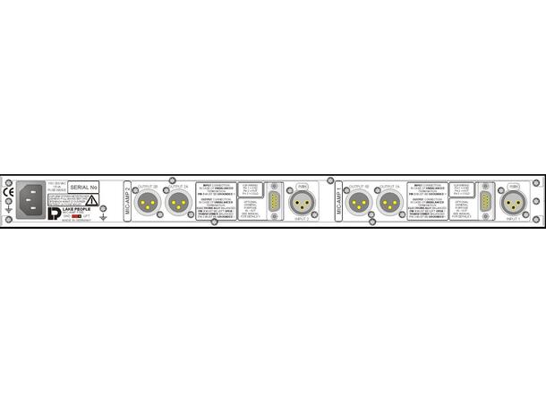 Lake People Mic-Amp F355 Micpre 2 ch