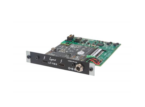Lynx LT-TB3 Thunderbolt ekspansjon Thunderbolt 32 i/o for Aurora og Hilo 