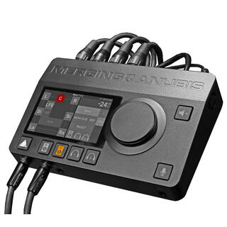 Merging Anubis PRE SPS Lydkort Lydkort/Monitorkontroller SPS DSD/DXD