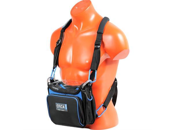 ORCA OR-270 Small audio bag XX-small 