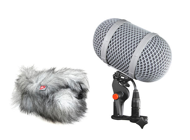 RYCOTE Windshield Kit Modular WS 9 For Sennheiser MKH8020, 8040 and 8050 