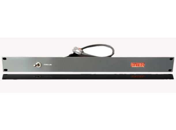Retro Instruments Link Panel Tilbehør 176 