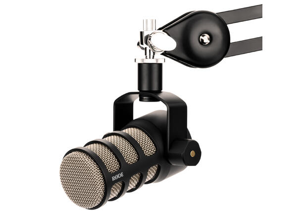 Røde PodMic Dynamisk Podcastmikrofon 