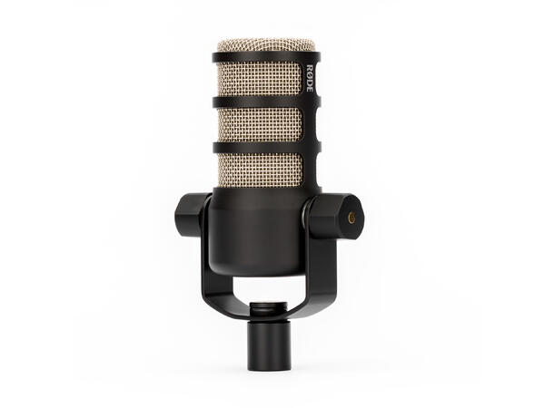 Røde PodMic Dynamisk Podcastmikrofon 