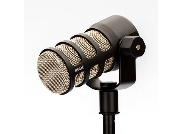 Røde PodMic Dynamisk Podcastmikrofon 